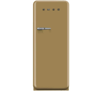 Smeg FAB28QP1 Tall Fridge - Cream